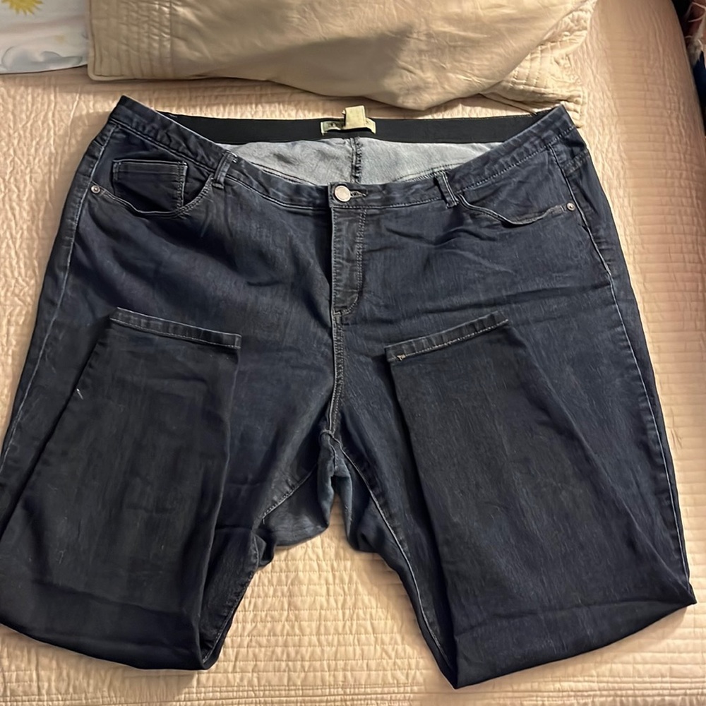 Democracy Ab Technology skinny jeans